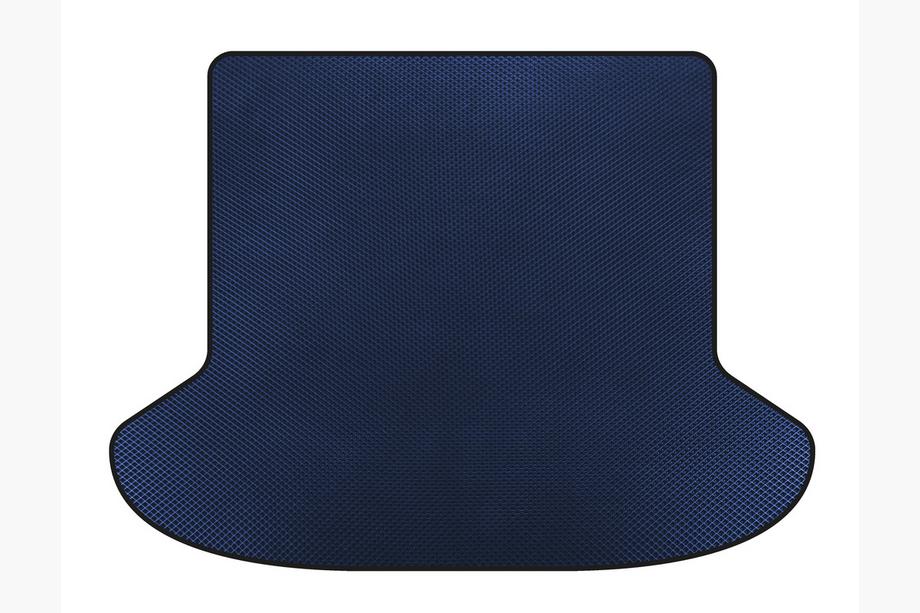 BYD S6 2010-2016 Alfombrilla de maletero EVA (Azul) Image