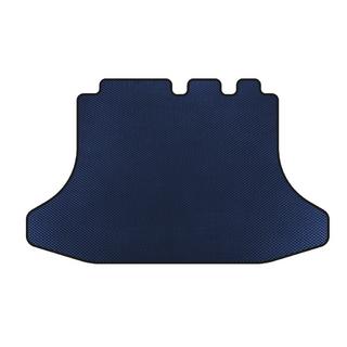 Alfombrilla de maletero EVA (2009-2013, Azul) Chery Tiggo 1 2005-2016