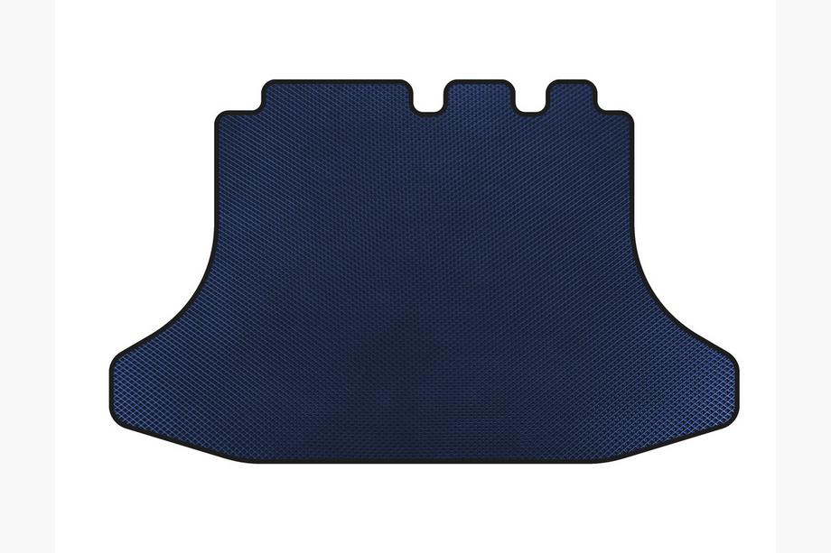 Chery Tiggo 1 2005-2016 Alfombrilla de maletero EVA (2009-2013, Azul) Image
