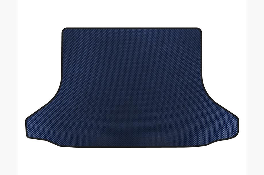 Chery Tiggo 1 2005-2016 Alfombrilla de maletero EVA (2005-2009, Azul) Image