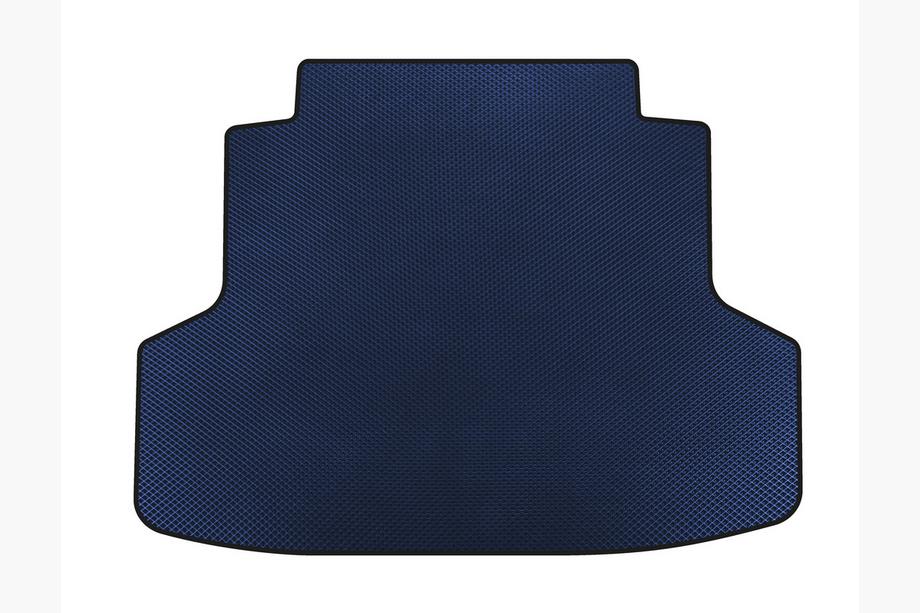 Chery E5 2011-2016 Alfombrilla de maletero EVA (Azul) Image