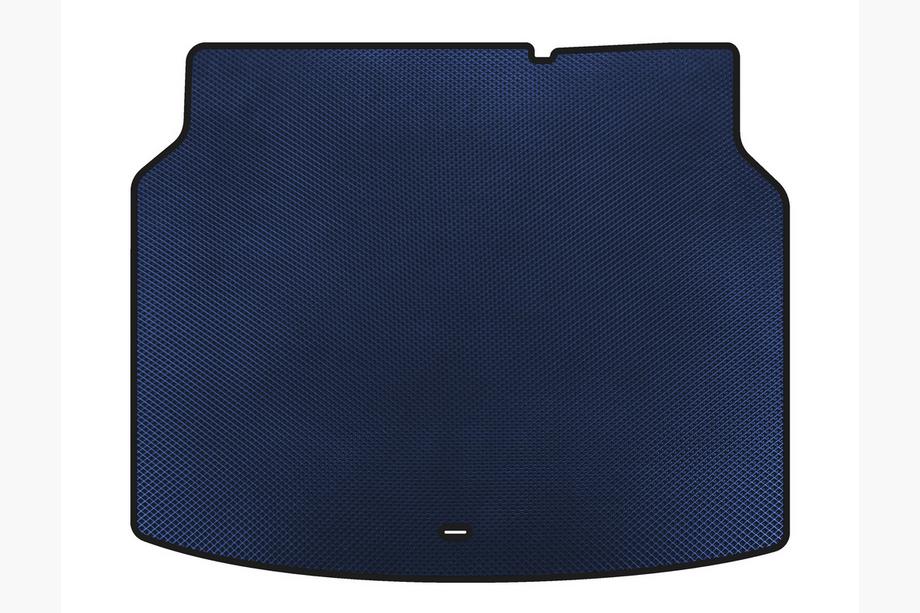 Chery Tiggo 4 2017- Alfombrilla de maletero EVA (Azul) Image