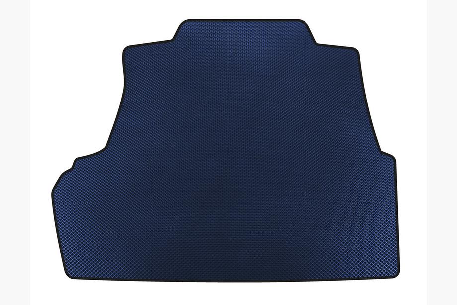 Chevrolet Evanda 2000-2006 Alfombrilla de maletero EVA (Azul) Image