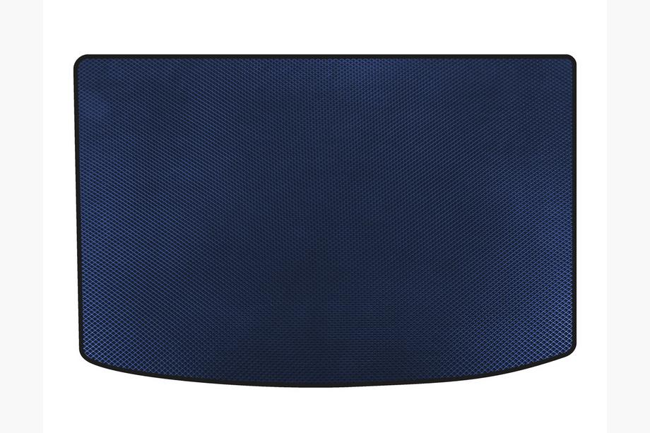 Chevrolet Tacuma/Rezzo 2000-2008 Alfombrilla de maletero EVA (Azul) Image