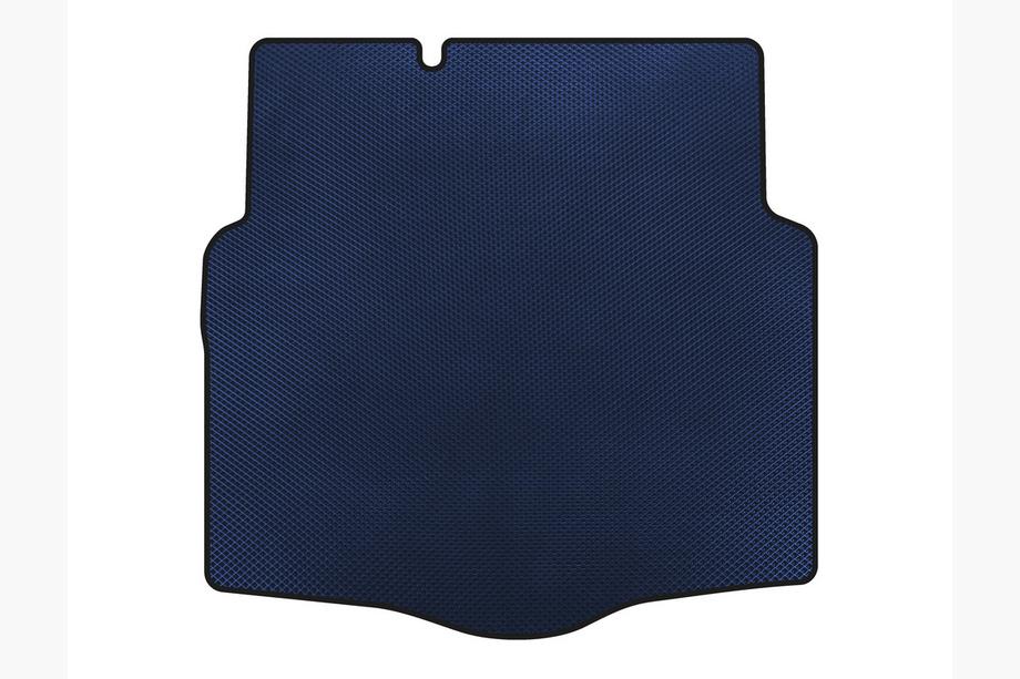 Chevrolet Cruze 2016-2019 Alfombrilla de maletero EVA (SD, Azul) Image