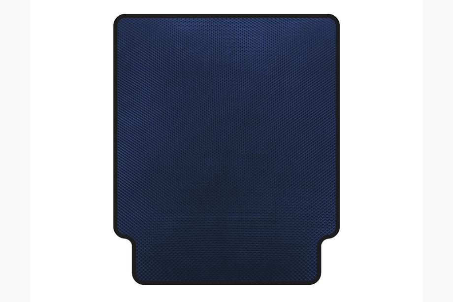 Chevrolet Trailblazer 2012-2019 Alfombrilla de maletero EVA (Azul) Image