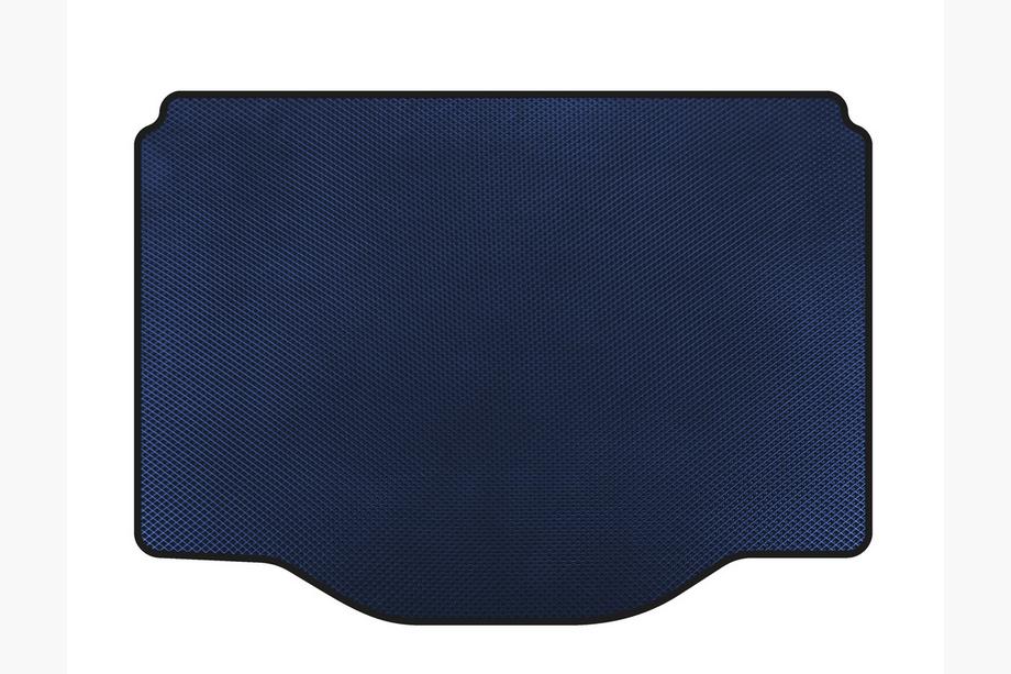 Chevrolet Trax 2012-2023 Alfombrilla de maletero EVA (Azul) Image