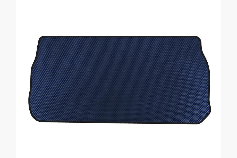 Chrysler Pacifica 2016- Alfombrilla de maletero EVA (Azul) Image