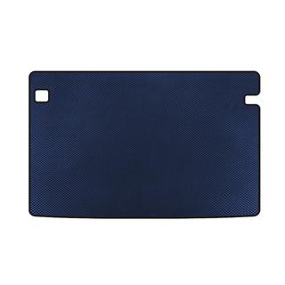Alfombrilla de maletero EVA (Corta, 5 plazas, Azul)