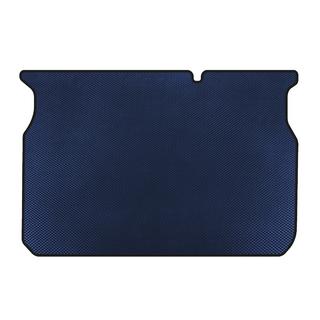 Alfombrilla de maletero EVA (HB, Azul) Citroen C-3 2016-2023