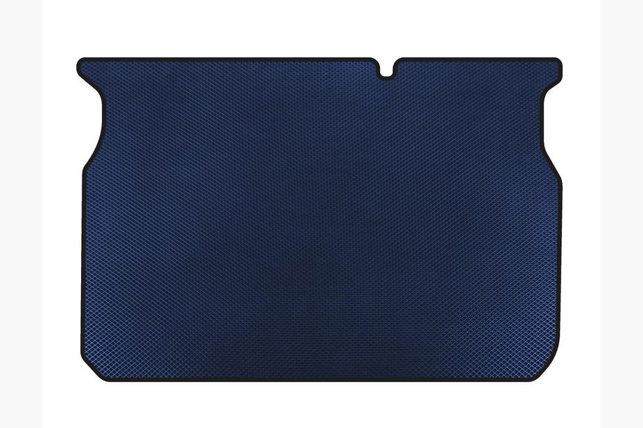 Citroen C-3 2016-2023 Alfombrilla de maletero EVA (HB, Azul) Image