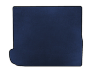 Citroen C-4 Picasso 2013–2022 Alfombrilla de maletero EVA V1 (Azul) foto 1