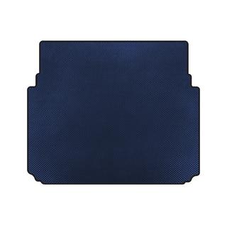 Alfombrilla de maletero EVA (superior, Azul) Citroen C5 Aircross 2017-2025