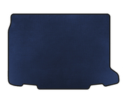 Citroen DS-3 2009-2016 Alfombrilla de maletero EVA (Azul) foto 1
