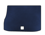 Citroen DS-5 2011-2015 Alfombrilla de maletero EVA (HB, Híbrido/Automático, Azul) foto 1