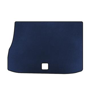 Alfombrilla de maletero EVA (HB, Híbrido/Automático, Azul)