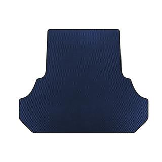 Alfombrilla de maletero EVA (2015-2023, SD, Azul)