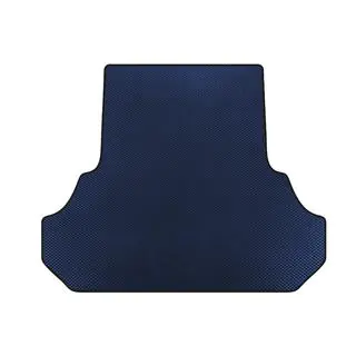 Alfombrilla de maletero EVA (2015-2023, SD, Azul)