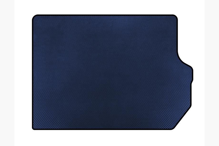 Dodge Nitro 2006-2011 Alfombrilla de maletero EVA (Azul) Image