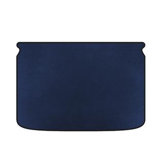 Alfombrilla de maletero EVA (para 500L, Azul)