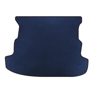 Alfombrilla de maletero EVA (SD, Azul)
