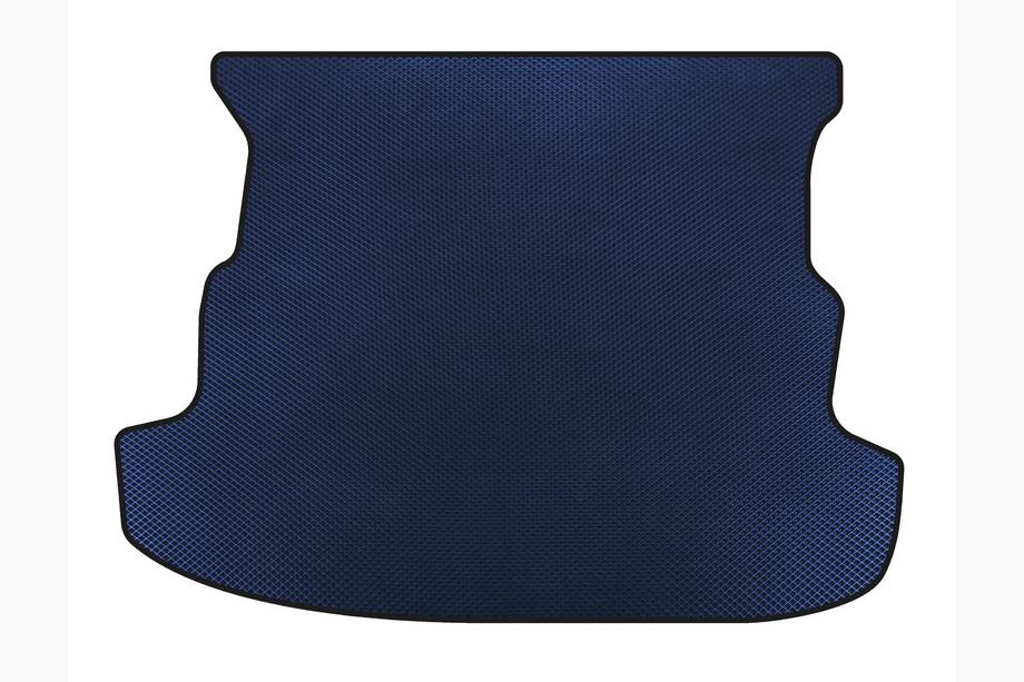 Fiat Albea 2002-2012 Alfombrilla de maletero EVA (SD, Azul) Image