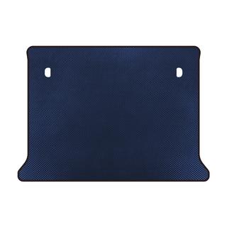 Alfombrilla de maletero EVA (Azul) Fiat Fiorino/Qubo 2008-2024