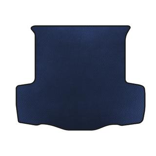 Alfombrilla de maletero EVA (SD, Azul)