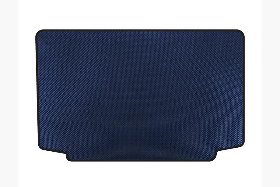 Ford B-Max 2012-2017 Alfombrilla de maletero EVA (Azul) Image