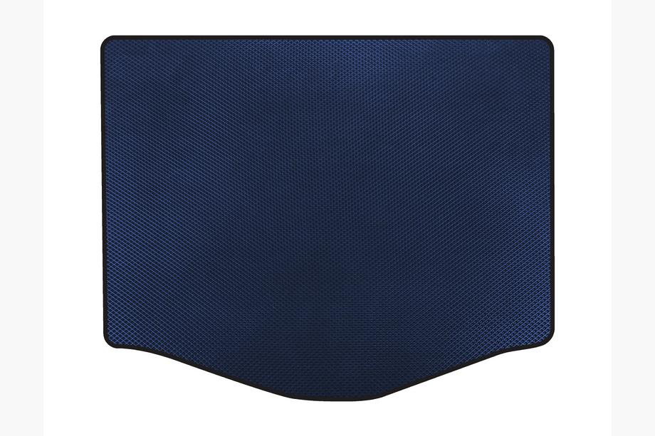 Ford C-Max 2004-2010 Alfombrilla de maletero EVA (Azul) Image