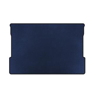 Alfombrilla de maletero EVA (Azul) Ford Courier 2014-2023
