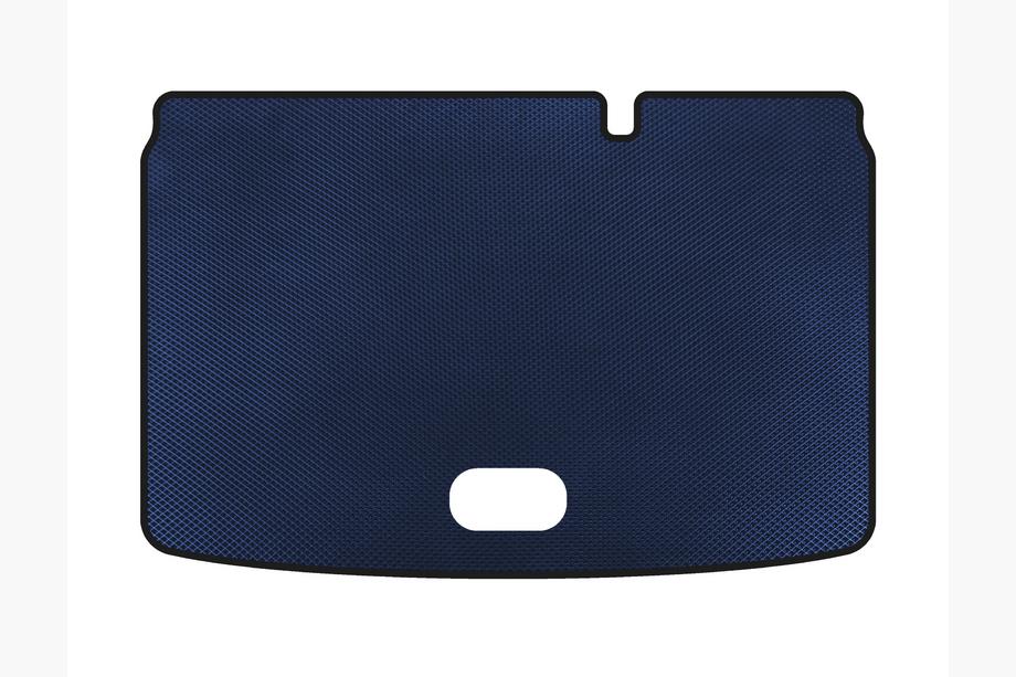 Ford Ecosport 2013-2022 Alfombrilla de maletero EVA (2018-2022, Azul) Image