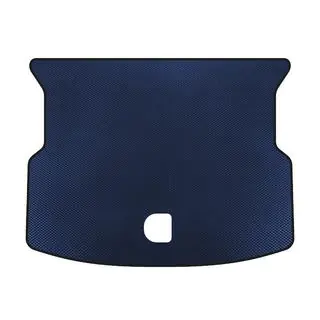 Alfombrilla de maletero EVA (Azul)