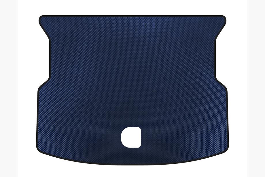 Ford Escape 2008-2013 Alfombrilla de maletero EVA (Azul) Image