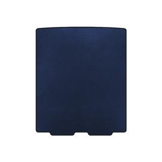 Alfombrilla de maletero EVA (2015-2019, 5 plazas, Azul)