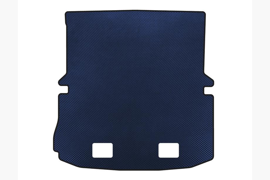 Ford Explorer 2011-2019 Alfombrilla de maletero EVA (2017-2019, 7 plazas, Azul) Image