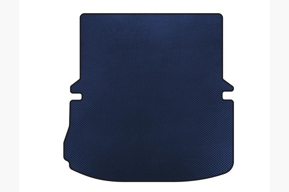 Ford Explorer 2011-2019 Alfombrilla de maletero EVA (2011-2015, Azul) Image