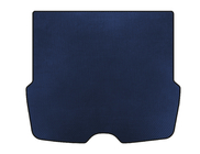 Ford Focus I 1998-2005 Alfombrilla de maletero EVA (2001-2005, SW, Azul) foto 1