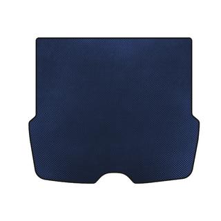 Alfombrilla de maletero EVA (2001-2005, SW, Azul) Ford Focus I 1998-2005
