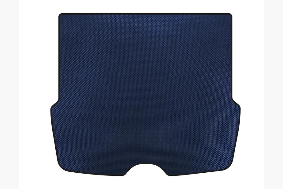 Ford Focus I 1998-2005 Alfombrilla de maletero EVA (2001-2005, SW, Azul) Image