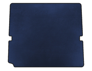 Ford Galaxy 2007-2015 Alfombrilla de maletero EVA (Azul) foto 1