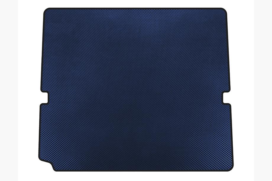 Ford Galaxy 2007-2015 Alfombrilla de maletero EVA (Azul) Image
