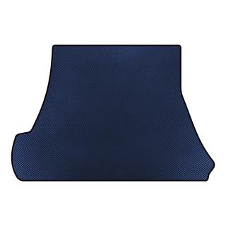 Alfombrilla de maletero EVA (SD, Azul)
