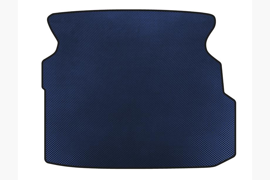 Geely CK-1 2005-2008 Alfombrilla de maletero EVA (2005-2009, SD, Azul) Image