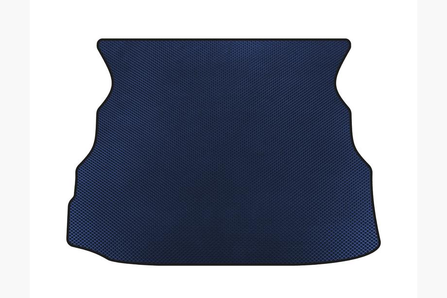 Geely CK-2 2008-2016 Alfombrilla de maletero EVA (SD, Azul) Image