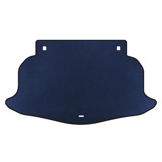 Alfombrilla de maletero EVA (2009-2014, HB, 5 puertas, Azul) Geely Emgrand EC7 2009-