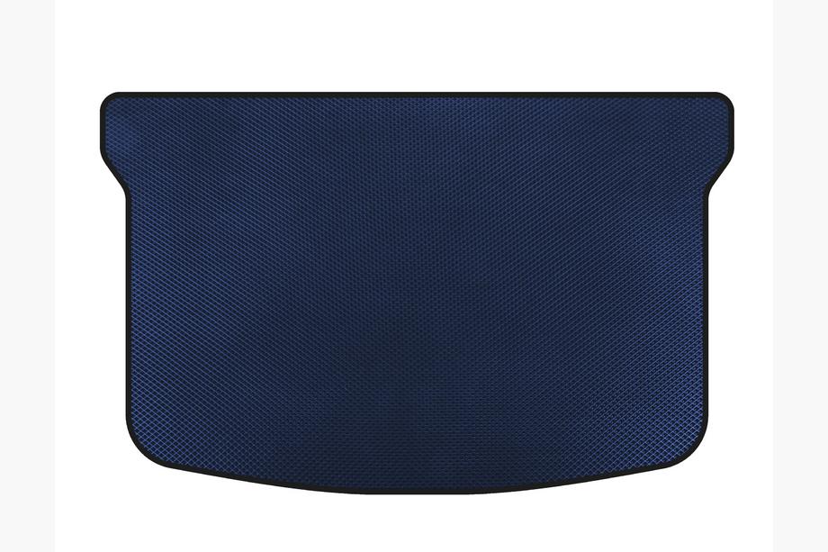 Geely GC-5 2010-2015 Alfombrilla de maletero EVA (HB, Azul) Image