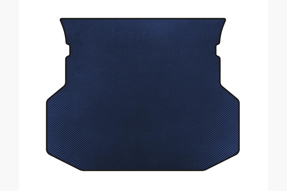 Geely MK 2006-2014 Alfombrilla de maletero EVA (SD, Azul) Image