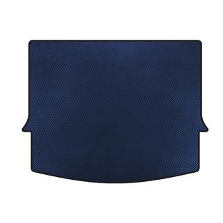 Alfombrilla de maletero EVA (Sin traccion total, Azul)
