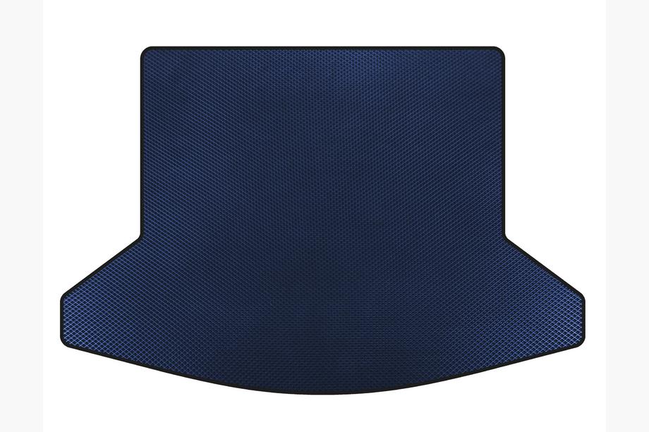 Great Wall Haval H6 III 2020- Alfombrilla de maletero EVA v1 (Azul) Image